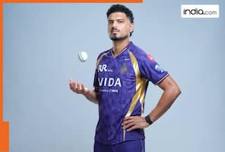 Vaibhav Arora EYES growth with KKR ahead of IPL 2026, says, 'Working with Tim Southee will...'