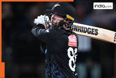 Devon Conway shines as New Zealand CRUSH South Africa in Hamilton to draw level in T20I series