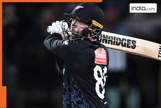 Devon Conway shines as New Zealand CRUSH South Africa in Hamilton to draw level in T20I series