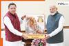CM Pushkar Singh Dhami calls upon PM Modi, expresses gratitude for Centre’s support in state development
