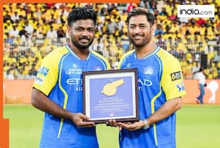 Bad news for CSK ahead of IPL 2026 season, MS Dhoni is ruled OUT due to…, Sanju Samson to...