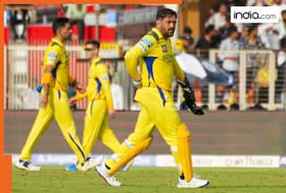 IPL 2026: Star India cricketer makes HUGE statement about CSK's MS Dhoni, says 'might be last time…'