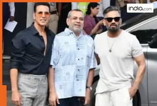 Hera Pheri 3: Akshay Kumar film hits legal trouble over rights, producer accuses Firoz Nadiadwala of...