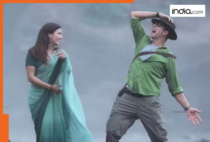 Bhooth Bangla: Akshay Kumar breaks silence on age-gap with Wamiqa Gabbi; says ‘demand is...’