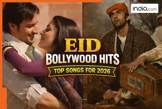 Eid ul-fitr 2026 songs: Kun Faya Kun, Bhar Do Jholi to Shukran Allah, 10 Bollywood melodies to celebrate festival
