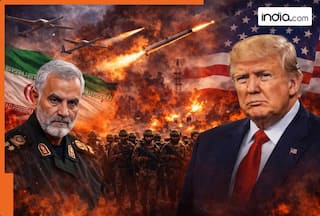 Donald Trump's plan to destroy Iran revealed! Why does the US want to wipe out the Iranian navy? Read key details here