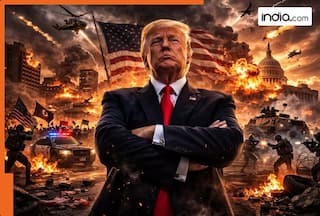 World War III to begin soon? US President Donald Trump sounds bugle of major war, says third wave of attacks to start