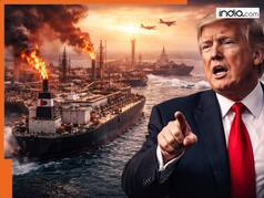 Donald Trump hints at seizing Iran’s Kharg Island oil hub, sparks global concerns over rising middle east tensions