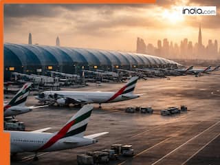 Dubai International Airport: Daily flights fall from 1,200 to just 20 after Iran strikes close middle east airspace