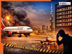 Dubai flights hit by major disruptions as DGCA issues fresh advisory amid middle east tensions