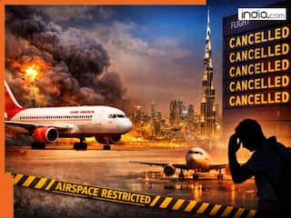 Dubai flights hit by major disruptions as DGCA issues fresh advisory amid middle east tensions