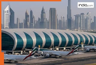Dubai international airport suspends all operations amid US-Israel-Iran war