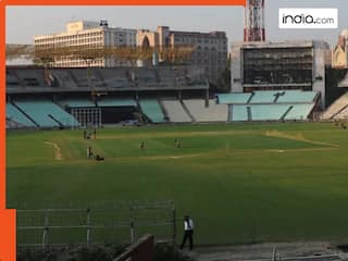 SA vs NZ: कोलकाता के ईडन गार्डेंस में पहला सेमीफाइनल, कैसा है पिच और मौसम का मिजाज?