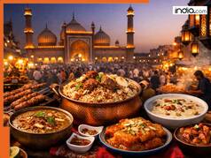Eid-ul-Fitr 2026: Top places to celebrate with Biryani, Kebabs and traditional delicacies across Old Delhi and beyond