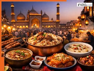 Eid-ul-Fitr 2026: Top places to celebrate with Biryani, Kebabs and traditional delicacies across Old Delhi and beyond