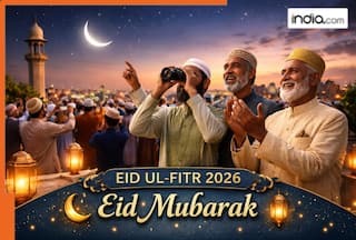 Eid 2026 Moon Sighting: Saudi Arabia announces Eid ul Fitr date, check date for India