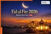 Eid ul Fitr 2026: Saudi Arabia and India announce Eid dates; check Eid prayer timings in major cities of India