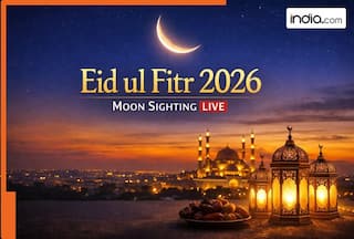 Eid ul Fitr 2026 Moon Sighting: When will Eid be celebrated in India, Saudi Arabia, Iran, UAE, Pakistan, Bangladesh, Afghanistan?