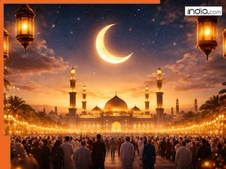 Eid al-Fitr 2026 Date Announced: Saudi Arabia, UAE, Qatar and other Gulf nations confirm celebration after moon sighting update