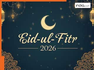 सऊदी में नहीं दिखा चांद, 20 मार्च को मनाई जाएगी ईद...जानिए भारत में कब है Eid