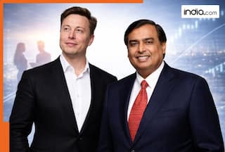 Elon Musk still the richest man on Earth? Where does Mukesh Ambani rank? Check the Hurun Global Rich List 2026 here