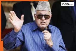Farooq Abdullah Attacked: Accused says, Wanted to kill J&K’s ex-CM for past 20 years
