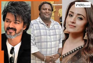 Director Mohan G Kshatriyan faces backlash over Thalapathy Vijay, Trisha Krishnan's 'Guts' remark, netizens say, 'Guy is exposing...'