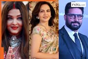 Nita Ambani grooves with Aishwarya Rai and Abhishek Bachchan at star-studded wedding ceremony, video goes viral