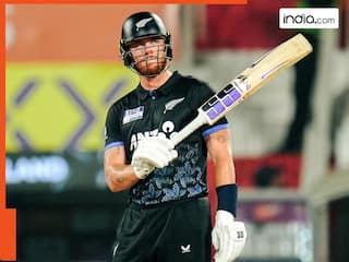 नहीं बदल पाए चोकर्स, न्यूजीलैंड ने 9 विकेट से धोकर किया T20 World Cup से बाहर- फिन एलन का तूफानी शतक