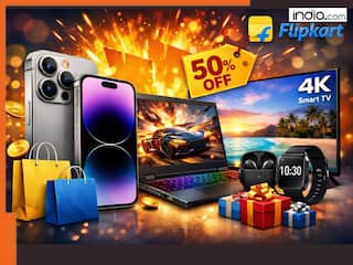 Flipkart big saving days sale 2026 goes live: iPhone 17, smart TVs and laptops available at huge discounts