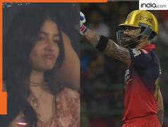 WATCH: After RCB's victory vs SRH in IPL 2026 opener, Virat Kohli and Anushka Sharma shake up social media with...