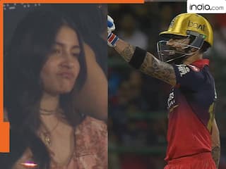 WATCH: After RCB's victory vs SRH in IPL 2026 opener, Virat Kohli and Anushka Sharma shake up social media with...