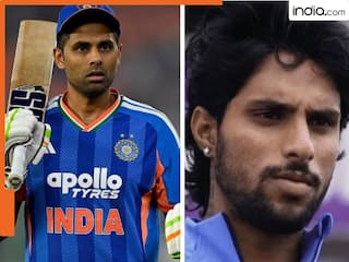 WATCH: Suryakumar Yadav and Tilak Varma open up on No. 3 batting spot in IPL 2026, says 'Hardik...'