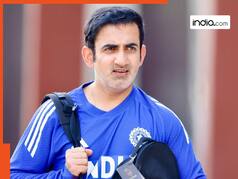 T20 वर्ल्ड कप जीत के बाद दिल्ली हाई कोर्ट पहुंचे गौतम गंभीर, AI डीपफेक से जुड़ा है मामला