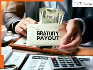 Good News for salaried people! No longer 5-year service is necessary to receive gratuity, this benefit to be available within...