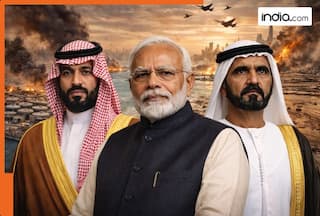 Iran plans to turn Gulf countries into desert, eyes desalination plants in Dubai and Saudi Arabia as targets; How India can help these nations?