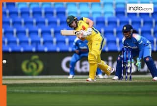 WATCH: Alyssa Healy bids adieu to ODI cricket with 158 as Australia whitewash world champions India