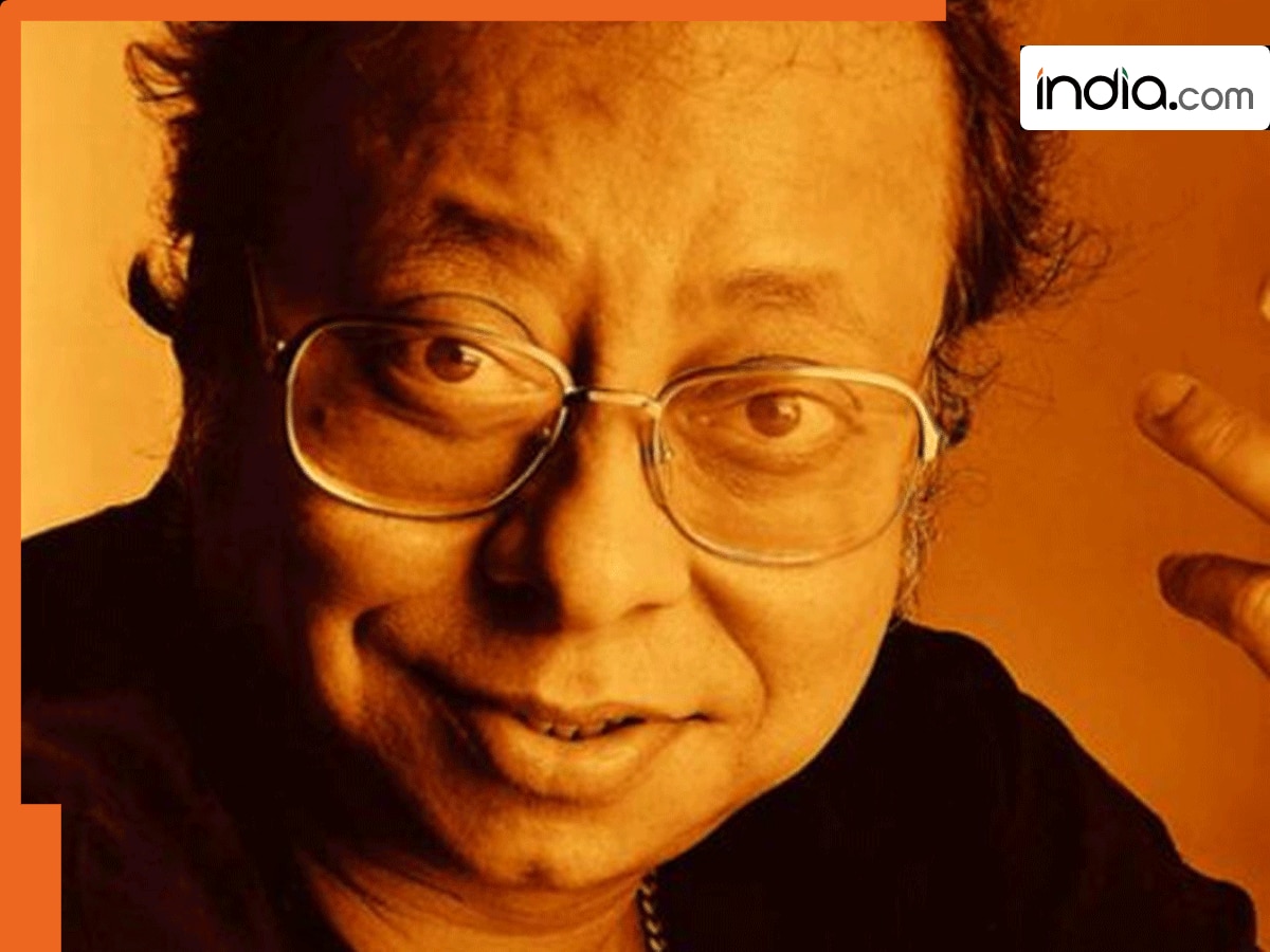 R.D Burman ने कंघी से निकाली थी ‘क्रिक-‘क्रिक' की आवाज़, 50-100 बार गाया होगा Kishore Kumar का ये गाना, क्या है नाम?