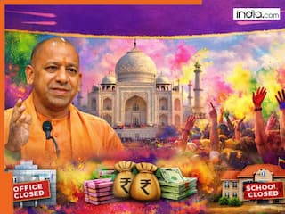 Holi 2026: Yogi Adityanath declares 3-day holiday from March 2 - Will Noida and Lucknow offices remain closed?