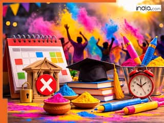 Holi 2026 Holiday Guide: What’s open, What’s closed on March 3? Check banks, schools, markets and more