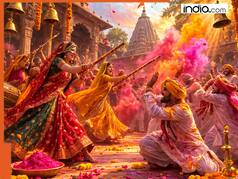 उत्तर प्रदेश और दिल्ली में होली के लिए कड़ी सुरक्षा व्यवस्था, अतिरिक्त बल तैनात, DGP की अपील- इच्छा के विरुद्ध रंग नहीं लगाएं