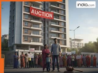 OMG! बस तीन किस्त नहीं दे पाया शख्स, कंपनी ने नीलाम कर दिया 1.2 करोड़ का फ्लैट