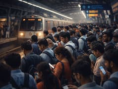 Good news for Delhi-NCR commuters! Metro to run from Vaishali to Gokulpuri, travel time to Hindon Airport set to cut by..., Namo Bharat connectivity to...