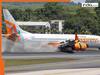 Near death experience! Cabin video shows moments of Hyderabad-Phuket flight that bounces on runway after malfunction