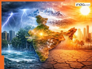 IMD issues nationwide weather alert: Rain, thunderstorms, snowfall and heatwave to hit multiple Indian cities on March 31