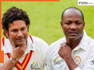 Good news for Sachin Tendulkar fans, Indian legend will be back on cricket field with Brian Lara, Yuvraj Singh and Chris Gayle in...