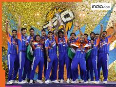 India vs New Zealand Live Score In Hindi: न्यूजीलैंड को 96 रन से हरा भारत तीसरी बना चैम्पियन, संजू, बुमराह और अभिषेक रहे जीत के हीरो