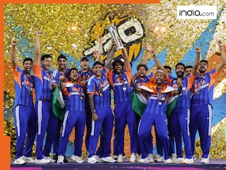 India vs New Zealand Live Score In Hindi: न्यूजीलैंड को 96 रन से हरा भारत तीसरी बना चैम्पियन, संजू, बुमराह और अभिषेक रहे जीत के हीरो