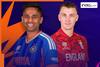 India vs England Semi Final ICC T20 World Cup 2026 Live Score: Suryakumar Yadav's side aim to enter second consecutive title clash