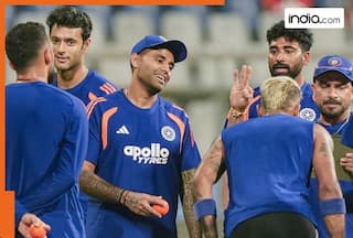 India vs England ICC T20 World Cup 2026 Semifinal match no 2 LIVE Streaming Details: Timings, Telecast Date, when and where to watch